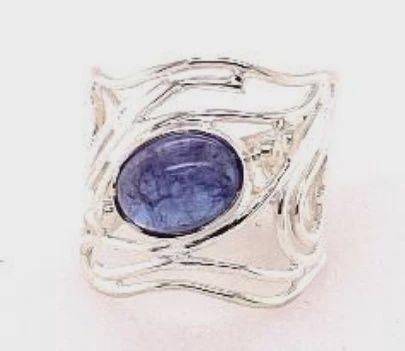 SS0319-SS TANZANITE