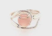 SS0314- SS ROSE QUARTZ