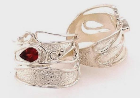 SS0150-SS Garnet