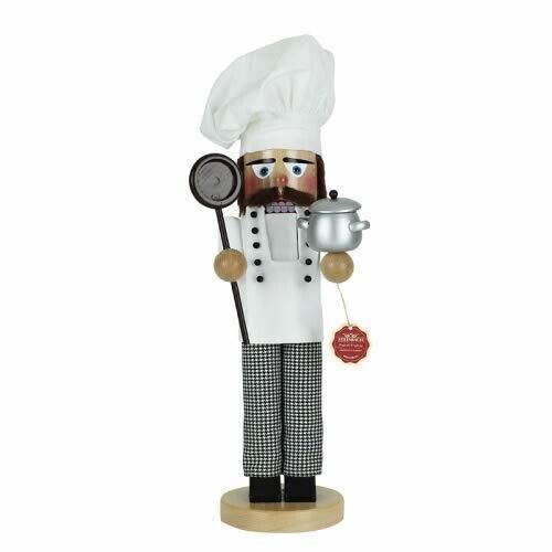 SB0028-Nutcracker : 18.1 in H