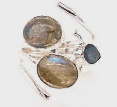 SS0201-SS Labradorite