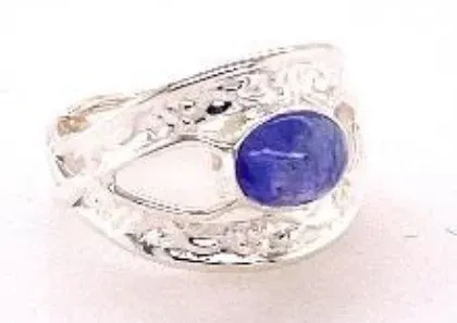 SS0231-Designer Ring : Tanzanite