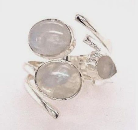 SS0199-SS Moonstone