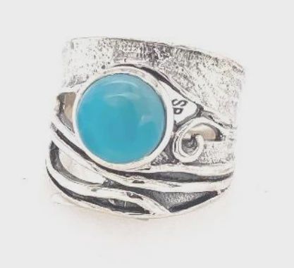 SS0158-SS Larimar