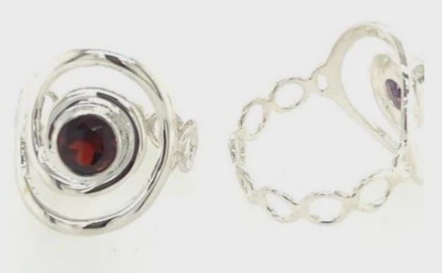 SS0317-SS GARNET