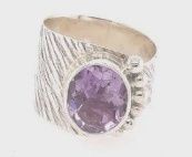 SS0084-SS Amethyst