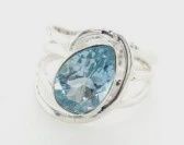 SS0304-SS BLUE TOPAZ