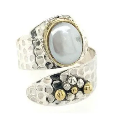 SS0324-SS Freshwater Pearl