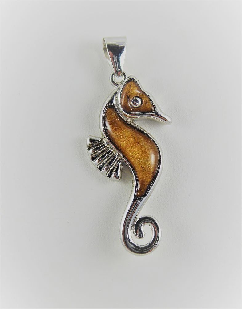 EM0054-Koa Seahorse