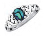 WH0018-Paua SS