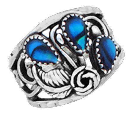 WH1660-Paua Shell
