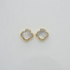EM0116 - MOP Earrings