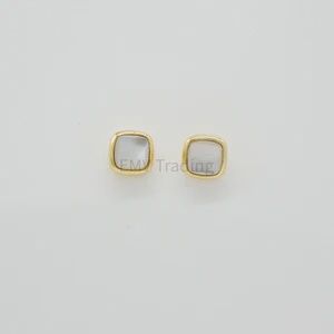 EM0118 - MOP Earrings