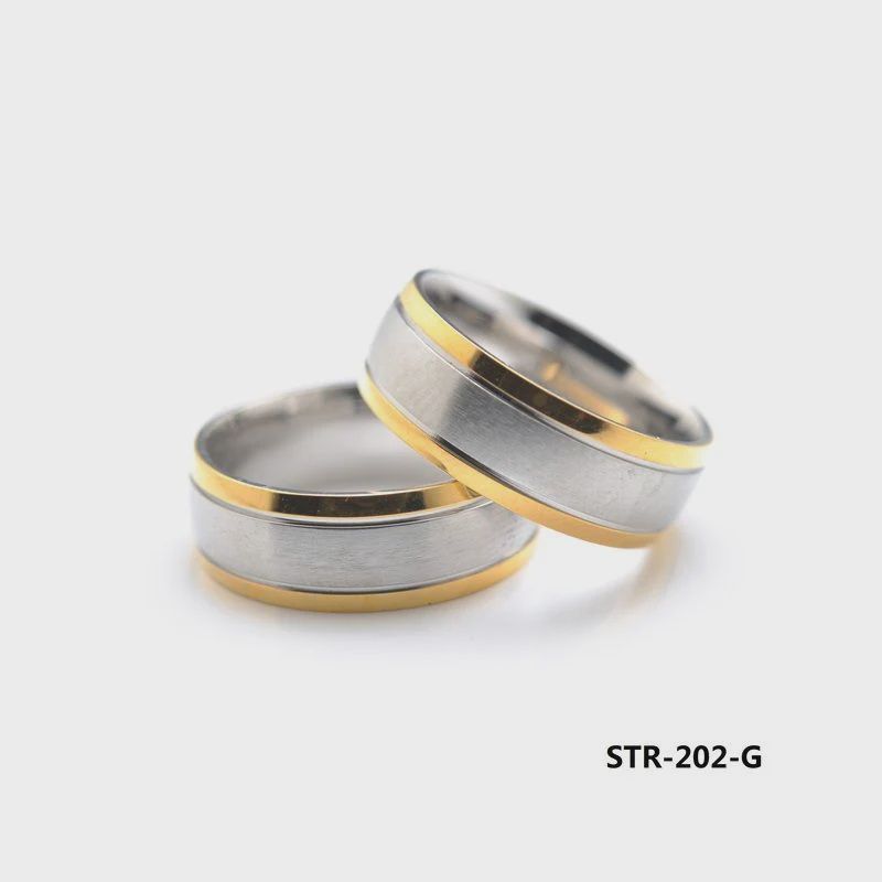EM0266-2tone SS Men