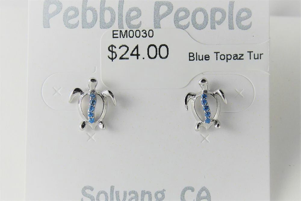 EM0030-Topaz Turtle