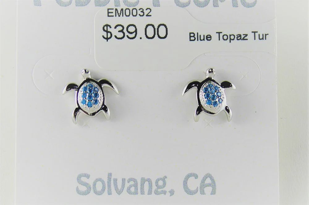 EM0032-Topaz Turtle