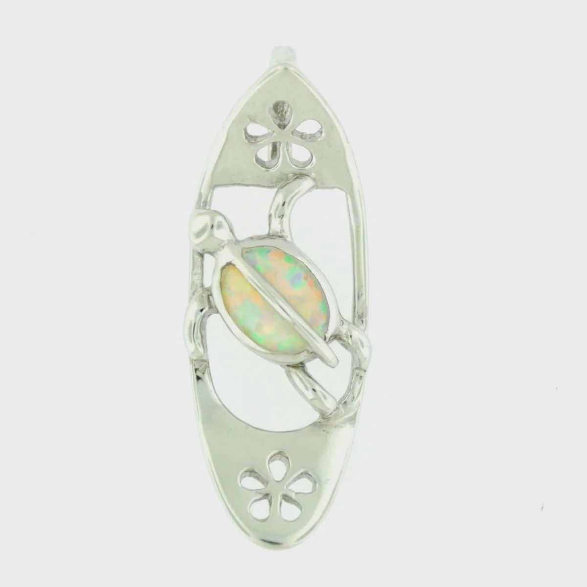 EM0097 - Opal Pendant
