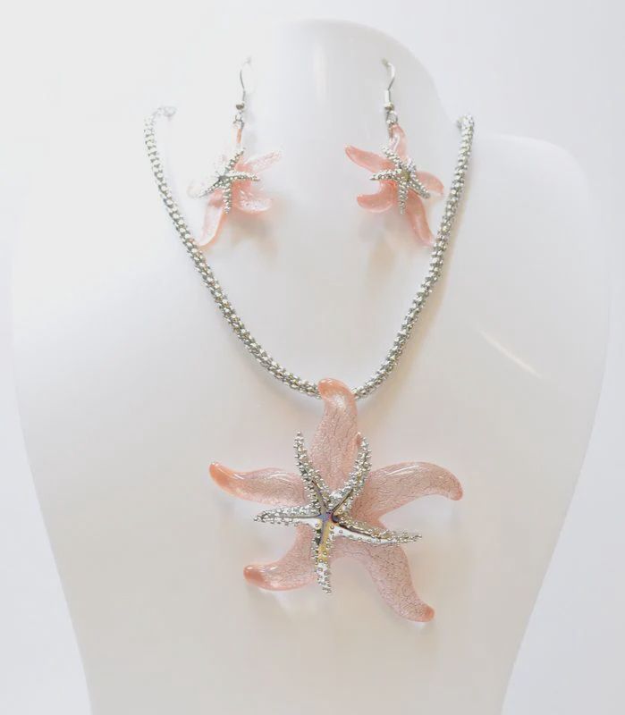 EM0180-Pink Star