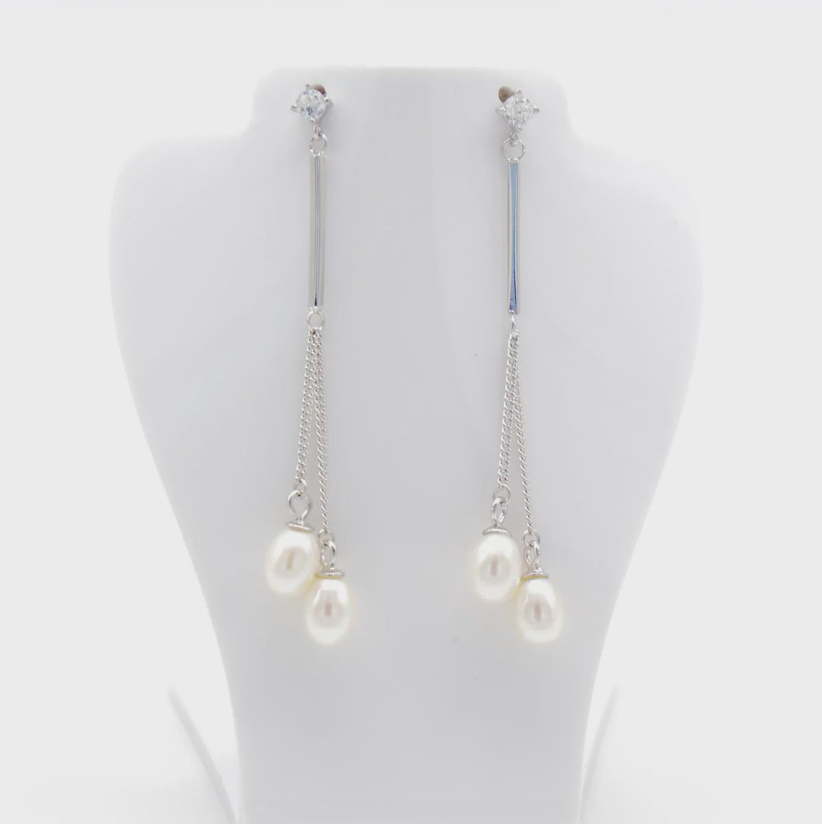 EM0084 - FWP Earrings