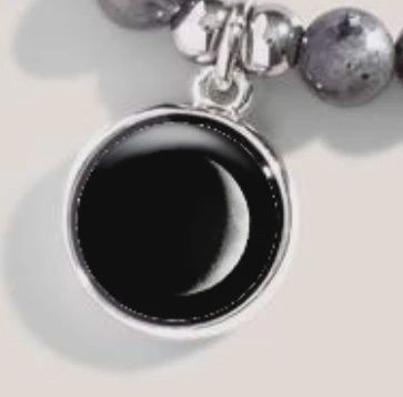 MG0038-Beaded Bracelet : Stainless, Style: 1A