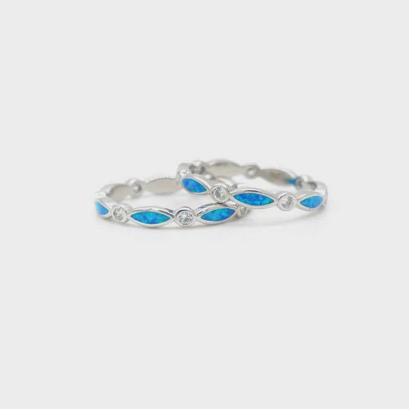 EM0662-Opal Ring