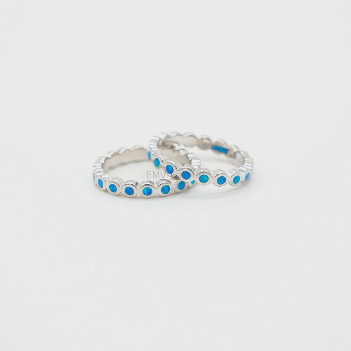 EM0114 - Opal Ring