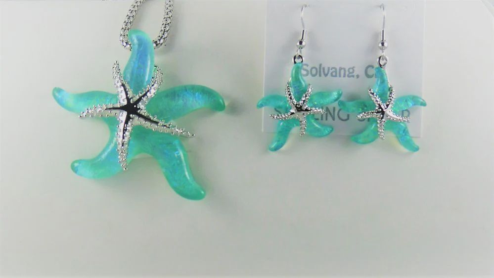 EM0157-Lt Blu Star