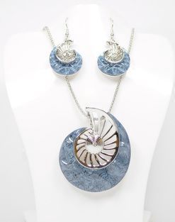 EM0177-Dk Blu Shell