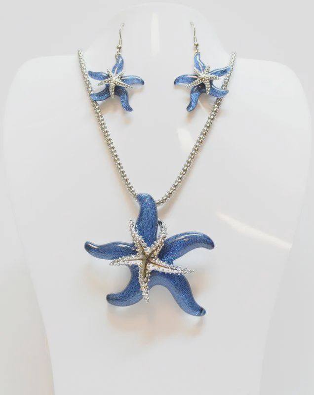 EM0179-Dk Blu Star