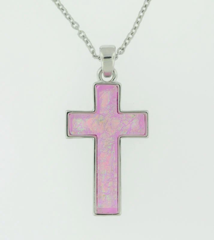 EM0228-Pink Cross