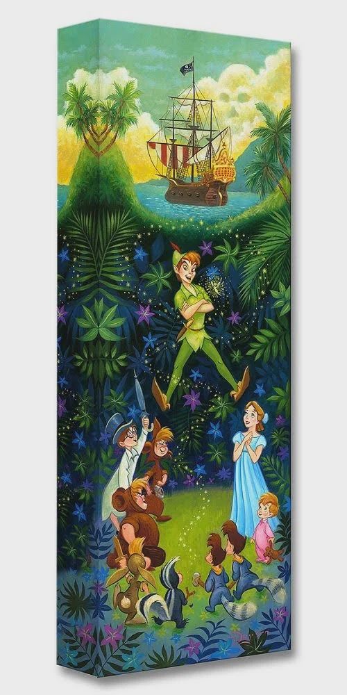 DA0004-Peter Pan : The Hero of Neverland