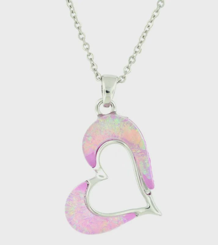 EM0231-Pink Heart
