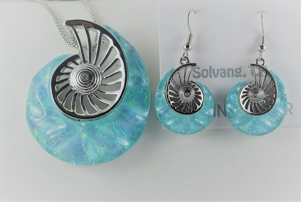 EM0167-Lt Blu Shell