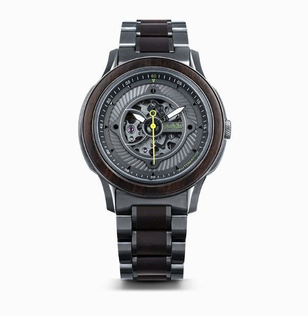 JD0068-Men's Ebony