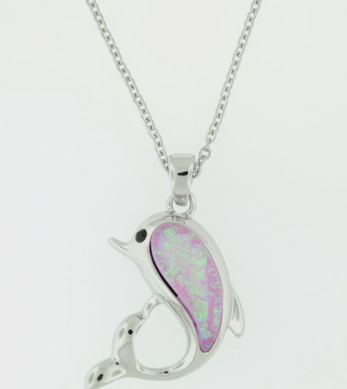 EM0240-Pnk Dolphin