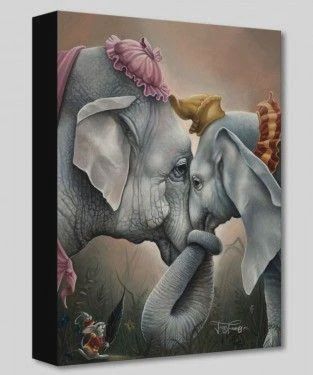DA0078-Dumbo : Together At Last