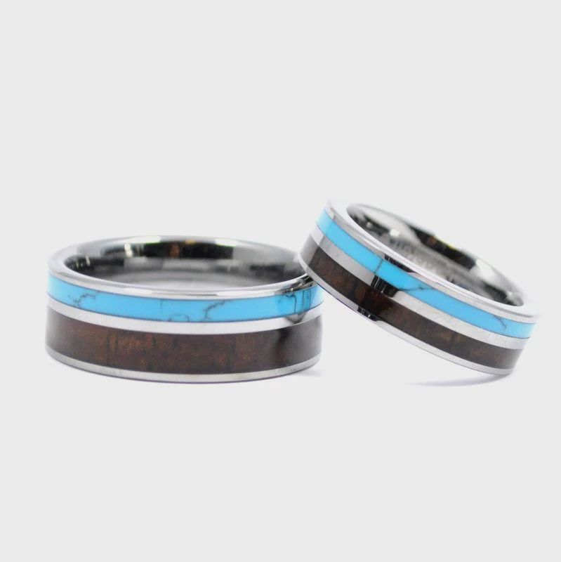 EM0173-Koa Turq Men