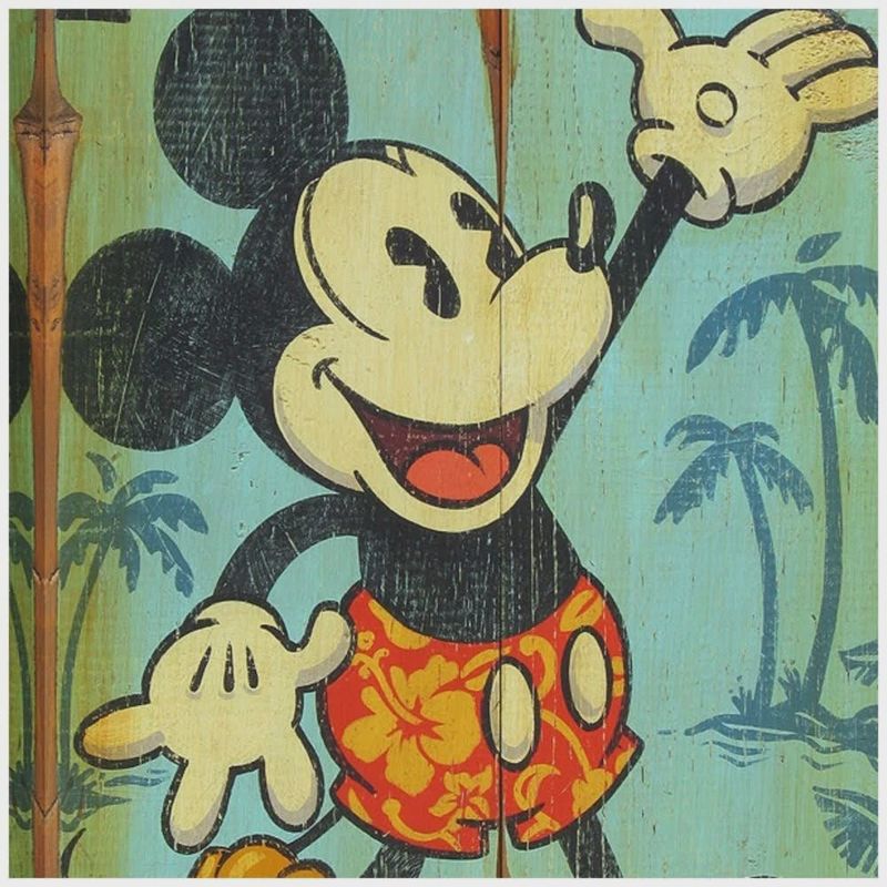 DA0128-Mickey : Welcome to the Islands