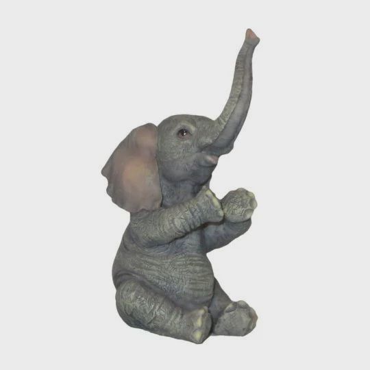 US0091-Animal : 3 3/8 in H