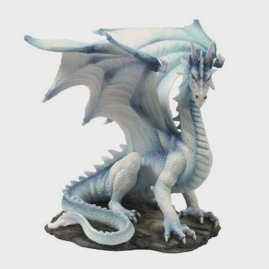 US0043-Dragon : 7.5 in H