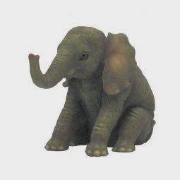 US0110-Animal : 6 1/8 in L