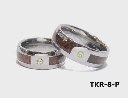 EM0637-Koa Wood Men