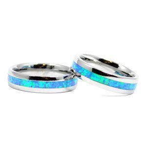 EM0641-Blue Opal Men : TUNG