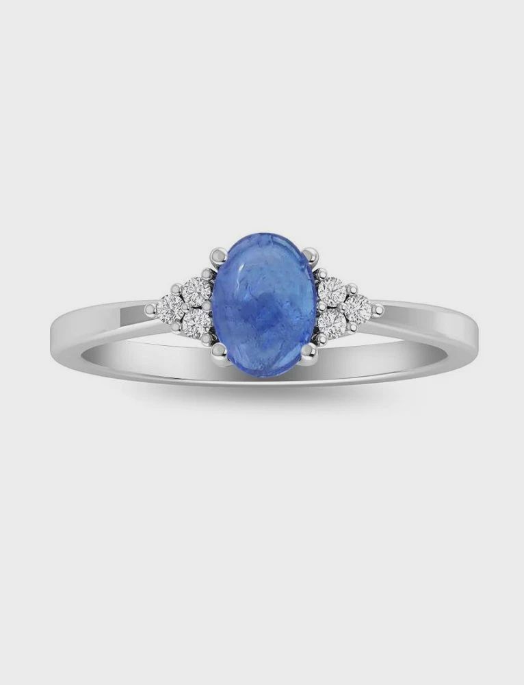 SA0136-Tanzanite