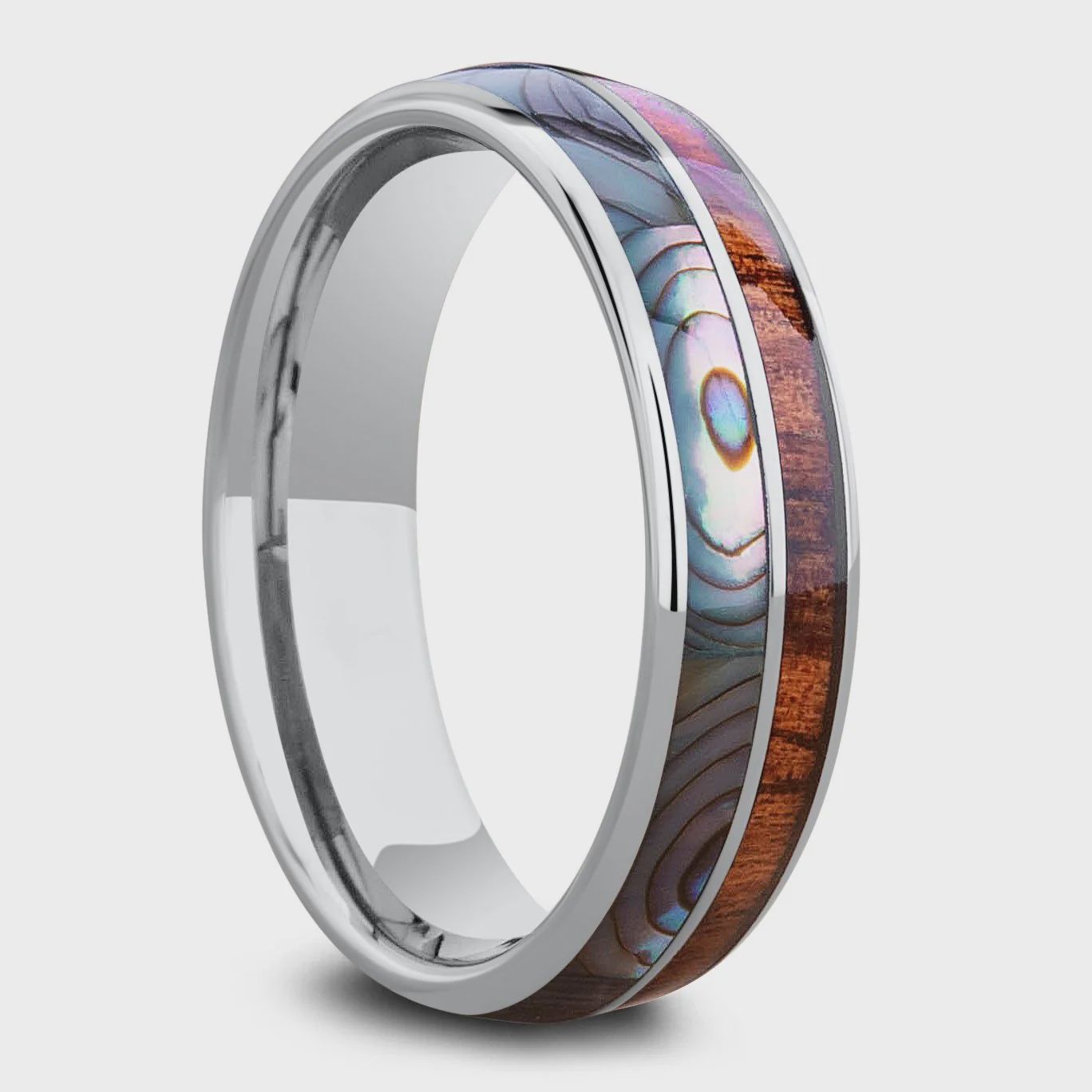EM0302 - Koa Tungsten Men