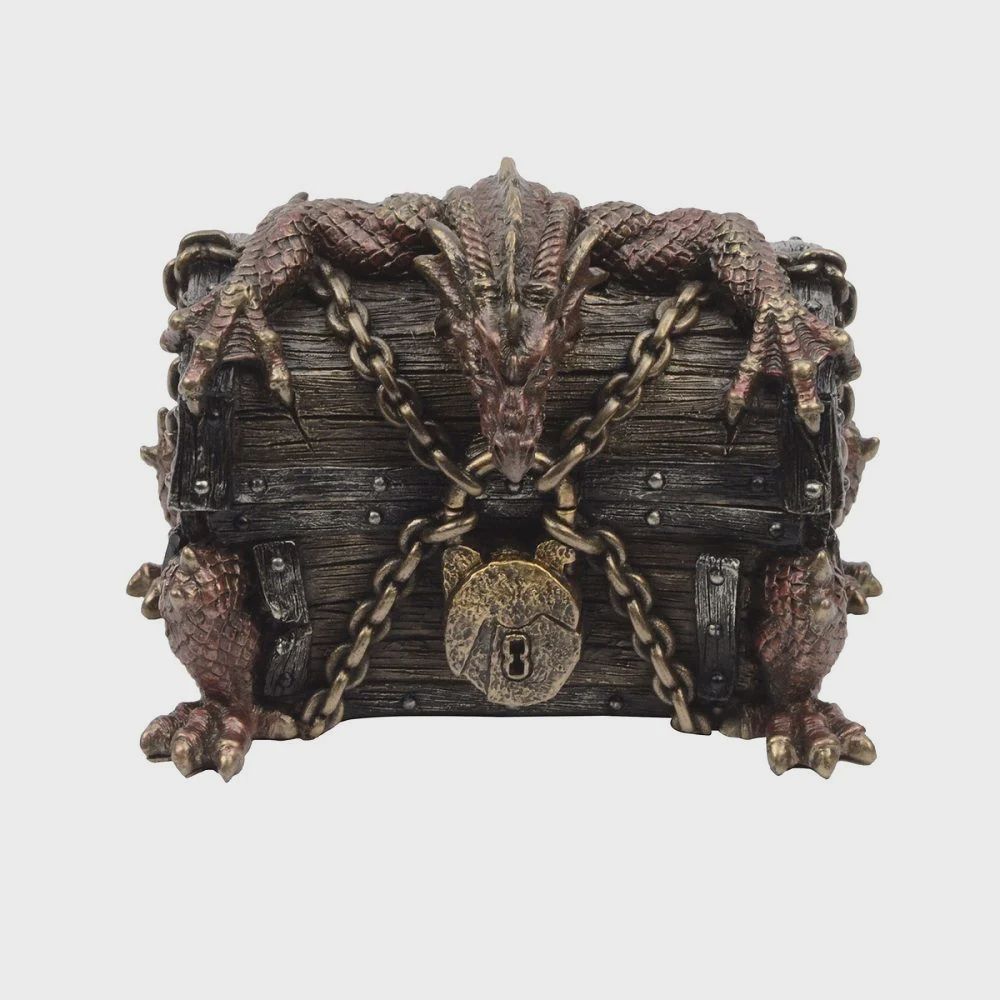 US0152-Dragon : 6 in L
