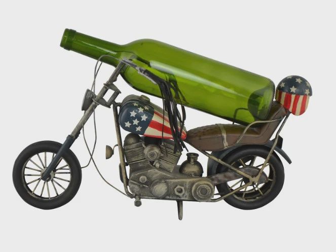 TS0051-Wine Bodies : Motorcycle