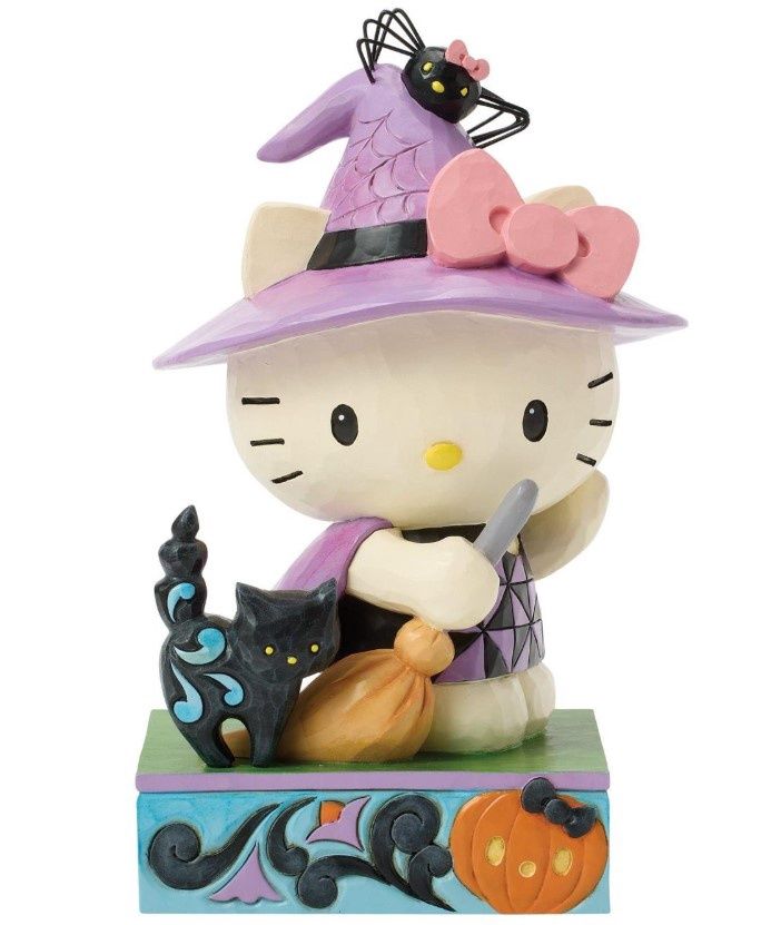 EP8711 - JS: Hello Kitty Witch