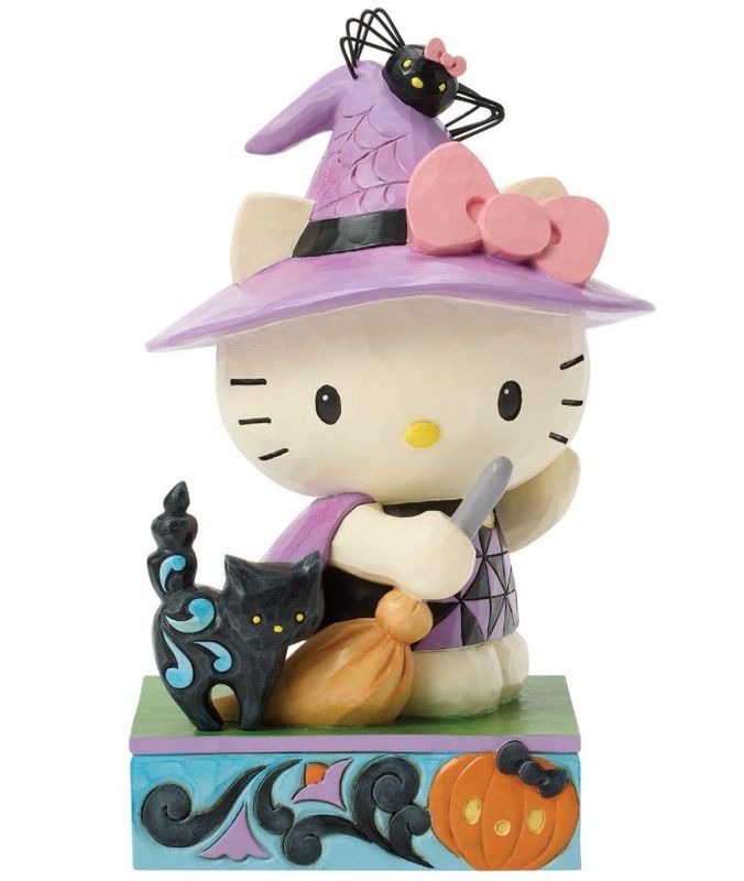 EP8711 - JS: Hello Kitty Witch