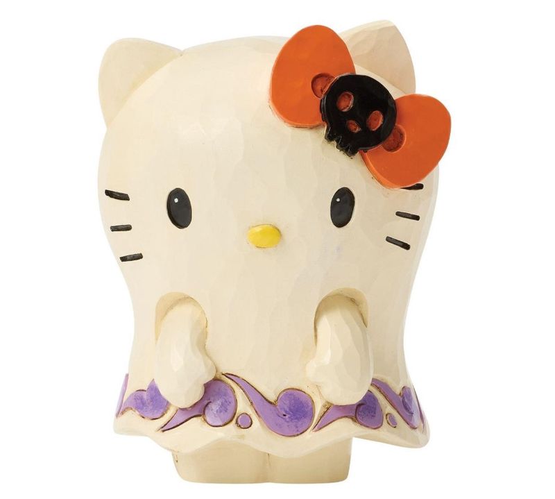 EP8713 - JS: Hello Kitty Ghost